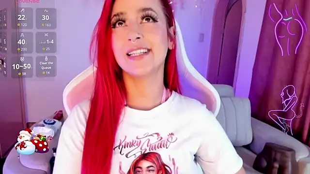 Mia-Bloom online show from 12/03/25, 02:19