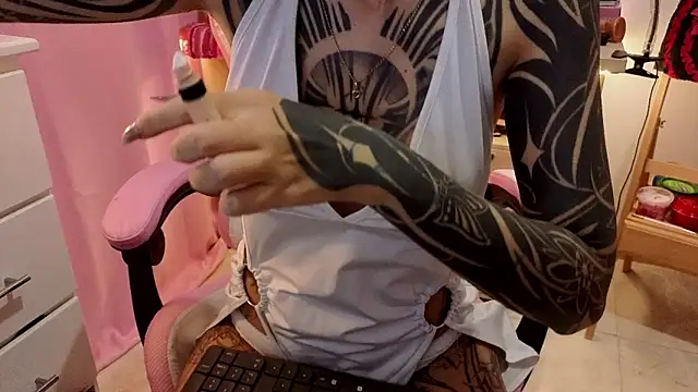 goddess vee  online show from 04/22/26, 11:39