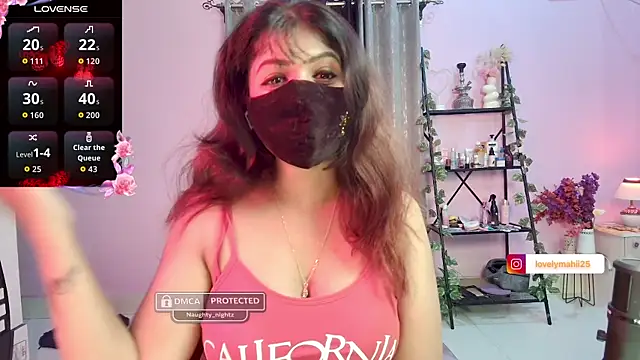 Naughty nightz online show from 04/17/26, 09:07