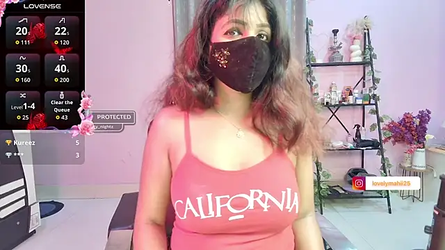 Naughty nightz online show from 04/21/26, 11:18