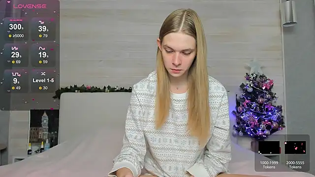 molly hunt  online show from 12/14/24, 03:29