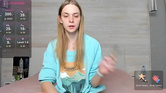 molly hunt  online show from 01/31/25, 03:41