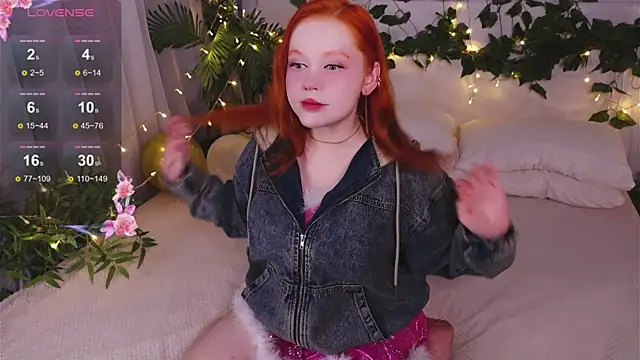 Elfa Mirielle online show from 09/11/25, 06:46