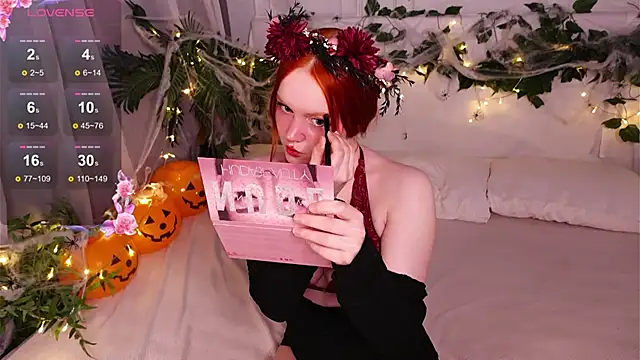 Elfa Mirielle online show from 10/30/25, 08:16