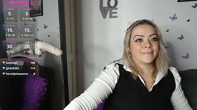 Snapshot of LIila28six chatting on 01/21/25, 02:11 LIila28six online show from 01/21/25, 02:11