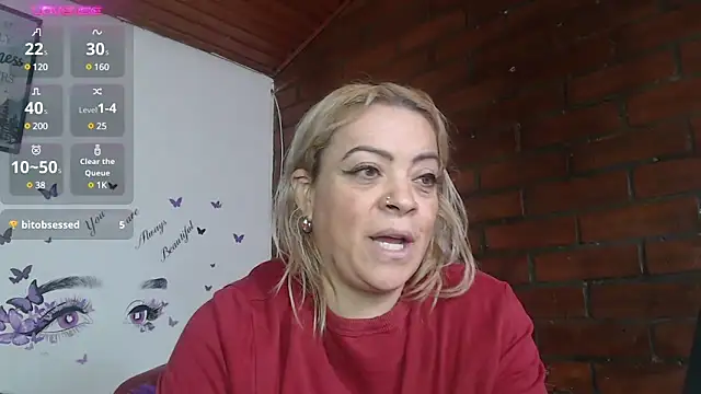 Snapshot of LIila28six chatting on 03/19/25, 04:45 LIila28six online show from 03/19/25, 04:45