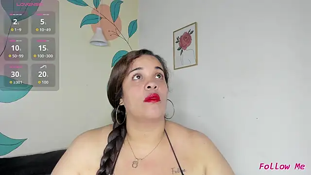 Alondra zaaens online show from 10/02/25, 12:28