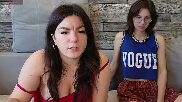 Vika loves you online show from 09/16/25, 02:12