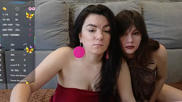 Vika loves you online show from 04/17/26, 02:14