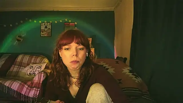 Snapshot of ClancyMorissey chatting on 03/16/25, 08:11 ClancyMorissey online show from 03/16/25, 08:11