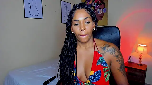 AitanaBrown  online show from 01/07/26, 09:17