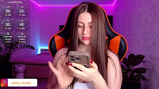 Elishka  online show from 01/14/26, 08:25