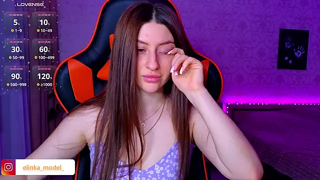 Elishka  online show from 03/31/26, 08:31