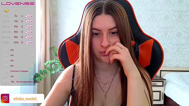 Elishka  online show from 04/24/26, 06:16