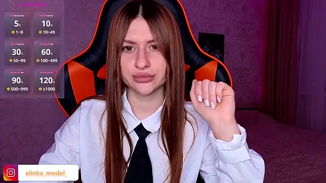 Snapshot of Elishka_ chatting on 06/12/26, 07:02 Elishka online show from 06/12/26, 07:02