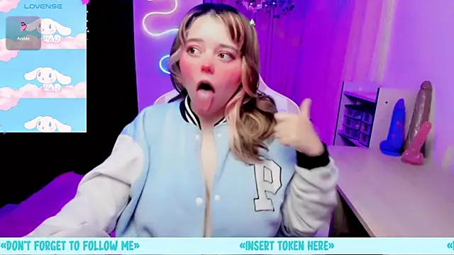 anjana yuii online show from 03/21/25, 11:22