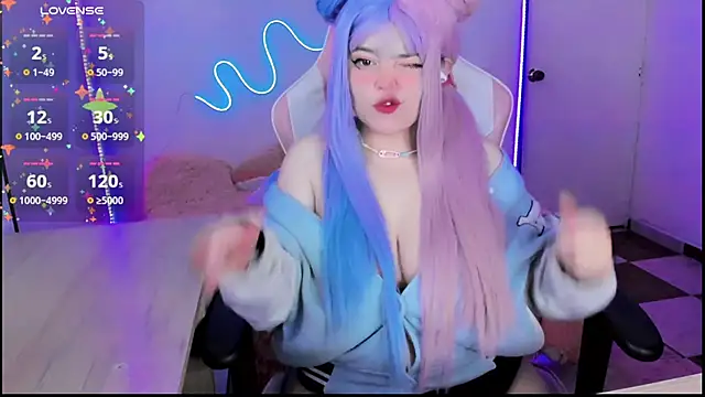 anjana yuii online show from 09/14/25, 11:59