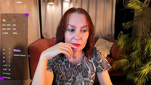 Snapshot of NikaGentle chatting on 06/15/26, 05:31 NikaGentle online show from 06/15/26, 05:31