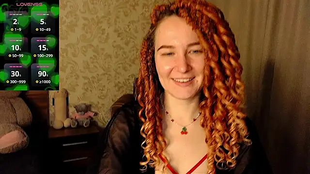 AgnesGraham online show from 01/01/25, 08:15