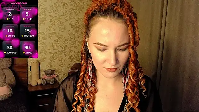 AgnesGraham online show from 01/02/25, 08:46