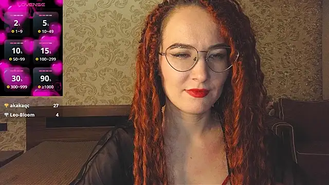 AgnesGraham online show from 02/14/25, 08:48