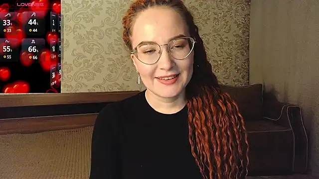 AgnesGraham online show from 02/21/25, 11:32