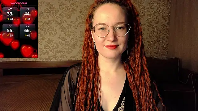 AgnesGraham online show from 03/02/25, 09:32