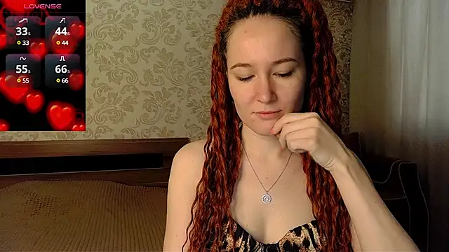 AgnesGraham online show from 03/10/25, 02:37