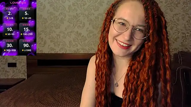 AgnesGraham online show from 03/17/25, 12:30