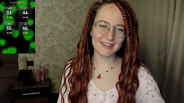 AgnesGraham online show from 09/15/25, 10:21