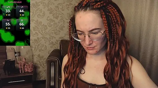 AgnesGraham online show from 09/24/25, 10:46