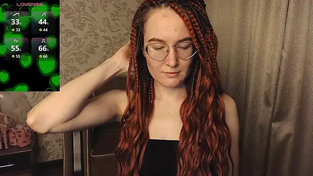 AgnesGraham online show from 09/25/25, 08:12