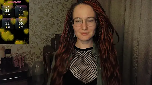 AgnesGraham online show from 09/29/25, 10:03