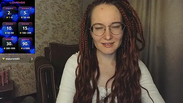 AgnesGraham online show from 10/06/25, 09:45