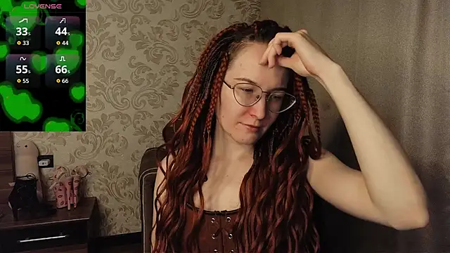 AgnesGraham online show from 10/11/25, 06:17