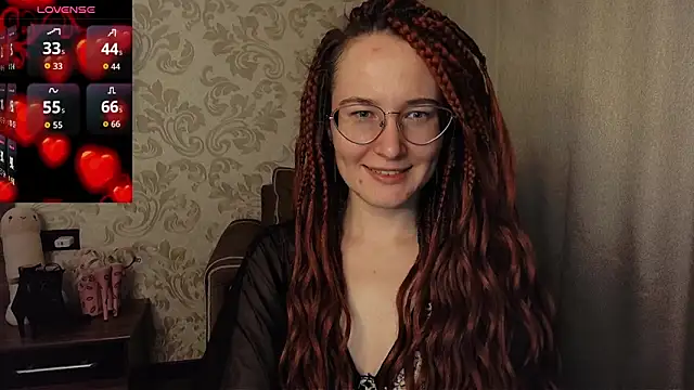 AgnesGraham online show from 10/14/25, 11:38