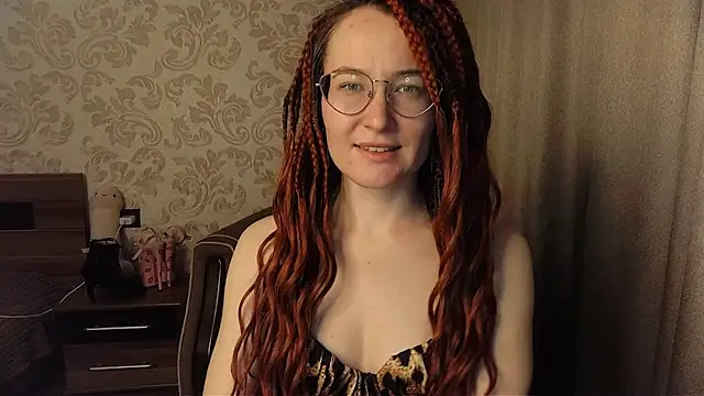 AgnesGraham online show from 10/24/25, 07:10