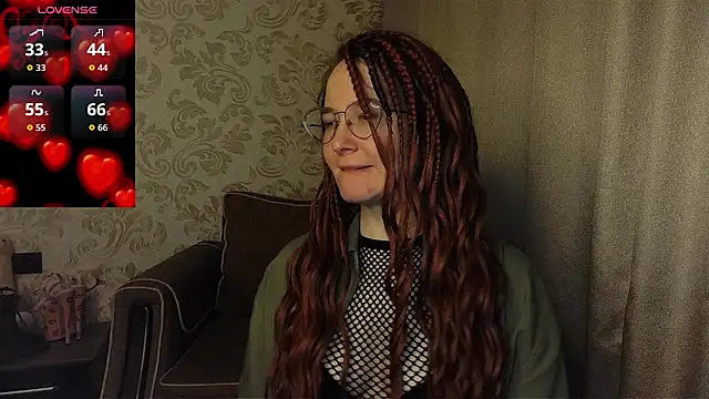 AgnesGraham online show from 10/26/25, 07:42