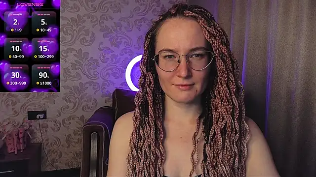 AgnesGraham online show from 12/17/25, 11:55