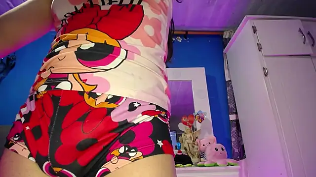 Lunahoney1 online show from 02/05/26, 07:29