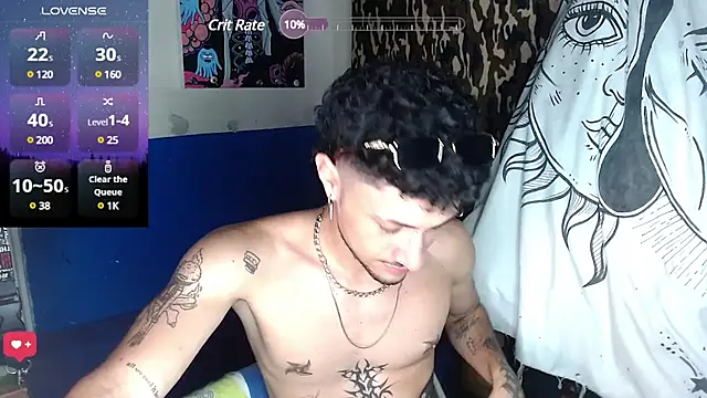 Apolo S online show from 12/17/24, 08:54