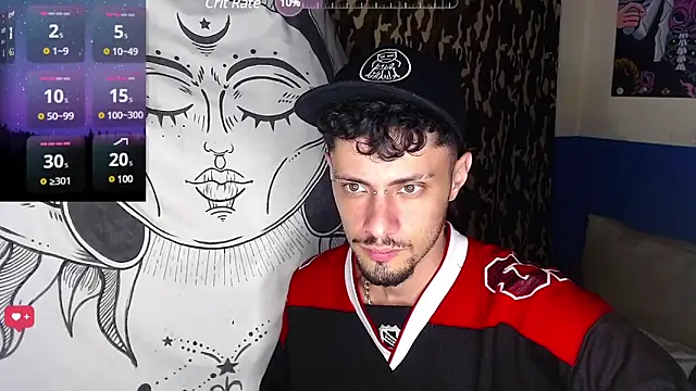 Apolo S online show from 01/06/25, 06:47