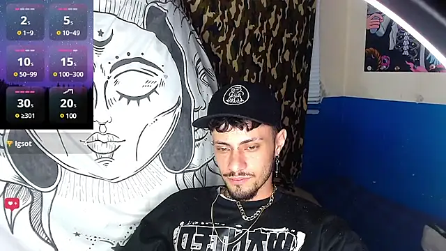 Apolo S online show from 01/10/25, 10:28