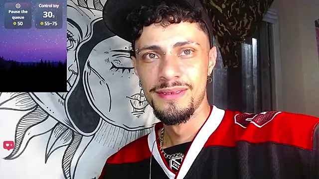 Apolo S online show from 01/18/25, 06:24