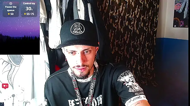 Apolo S online show from 01/27/25, 03:47