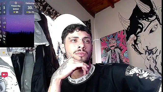 Apolo S online show from 01/28/25, 12:54