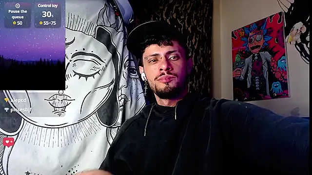 Apolo S online show from 01/29/25, 11:41