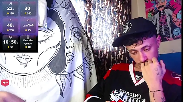 Apolo S online show from 02/02/25, 11:30