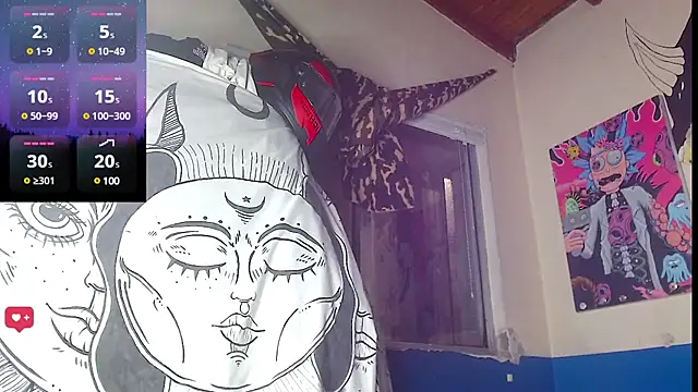 Apolo S online show from 02/04/25, 06:14