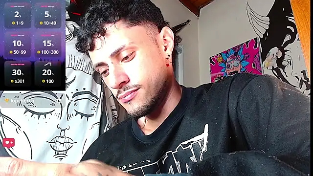 Apolo S online show from 02/07/25, 06:14